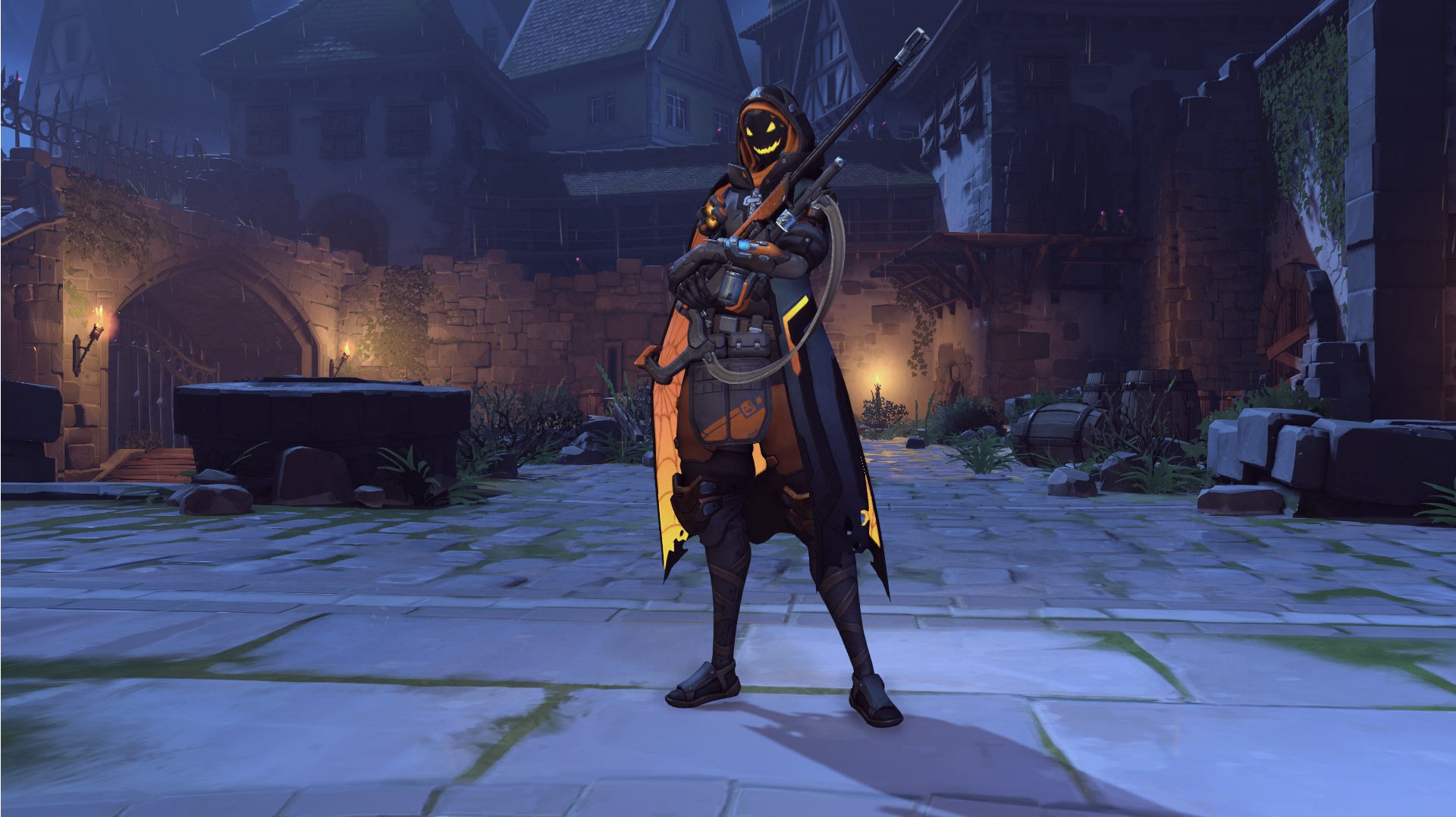 Some Ana Scrim Gameplay